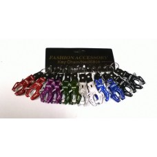 PORTACHIAVI MOSCHETTONI A TENAGLIA MEDIO