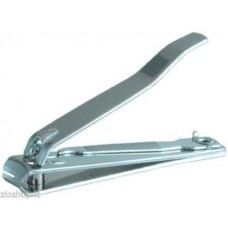 TAGLIAUNGHIE TAGLIA UNGHIE MANICURE PEDICURE TRONCHESI TRANCINO SILVER 8CM
