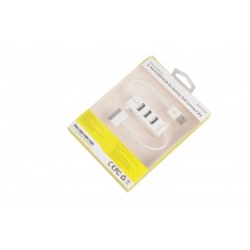 Cavo Usb per Samsung Galaxy Tab & Hub Usb 3 Porte DATA & CHARGER