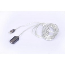 CAVO USB 2.0 PROLUNGATO POTENZIATO A 5M