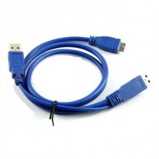 CAVO USB 3.0 PER HDD HARDISK ESTERNI AA / MICRO USB 3.0 da 60 cm