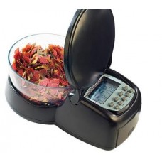 DOSATORE CIBO PESCE ELETTRONICO "ENTERPRISE" 99 DAY