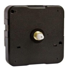 KIT MECCANISMO SILENZIATO PER OROLOGIO DA PARETE 6262-16