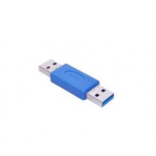 ADATTATORE USB 3.0 SS A-A M/M- ADAPTER USB 3.0 TYPE A M/M