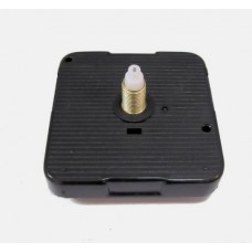 KIT MECCANISMO OROLOGIO QUARZO DA PARETE 6262-18 DIY PERNO CENTRALE da 18mm