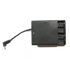 Caricatore per 4 x AA modellismo con interruttore Battery Box Holder with Switch Hobby Model Toy