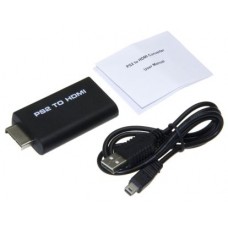 ADATTATORE CONVERTITORE DA PS2 AD HDMI 1080P UPSCALER