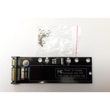 ADATTATORE DA SATA 2,5 A SSD MAC A1369 A1370 A1377 etc..