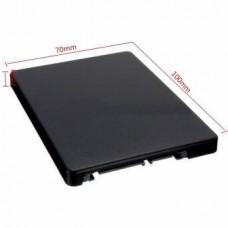 BOX CASE ENCLUSURE SATA 2,5" PER SSD M.2 NGFF (SATA) 