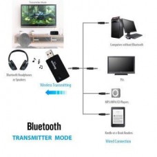 Trasmettitore TX9 Bluetooth 4.0 Audio Music 3.5mm Male to Male