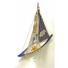 BARCA PESCATORE YZ189  CON LA BASE GRANDE