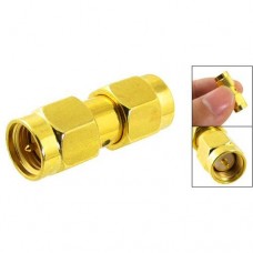 RF Antenna Connettore SMA Maschio a SMA Maschio SMA-M A SMA-M Adattatore ANTENNA SMA J(m)/J(m) diretto AVVITABILE