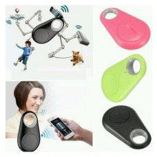 TRACKER BLUETOOTH LOCALIZZATORE  CERCA CHIAVI ANIMALI BAMBINI ALLARME 5in1