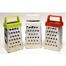 12 PEZZI Calamita Frigo Magnete Metallo "MINI GRATTUGIA" Fridge Magnet  From Italy