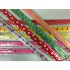 FIOCCHI COCCARDE AUTOTIRANTI CERIMONIA REGALO BOMBONIERA GOLD NATALE VARIE MISURE E COLORI 