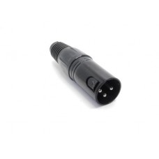 Connettore XLR Maschio a 3 poli DIY