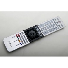 Telecomando Compatibile TOSHIBA Smart Tv Televisore LCD Led 3D 4K Universale