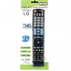 Telecomando Compatibile LG Smart Tv Televisore LCD Led 3D 4K Universale