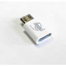 ADATTATORE DA TYPE C TIPO 3.1 FEMMINA A MICRO USB MASCHIO CONVERTITORE X CAVI 
