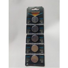 EXTRASTAR BATTERIA A BOTTONE CR2032 LITHIUM BATTERY 3V