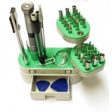 38 in 1 SET CACCIAVITI PRECISIONE CELLULARE Repair Tool Kit