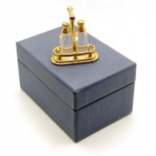 IDEA REGALO SPLENDIDA OLIERA BOMBONIERA BATTESIMO COMUNIONE SPOSI MATRIMONIO 