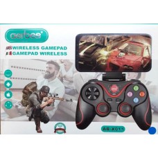 Controller Gamepad Wireless Bluetooth Per Android Ios PS3 Smartphone Tablet PC Smart TV e TV Box