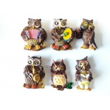 Calamita Magnete Frigo Fridge Magnets  GUFO STRUMENTI