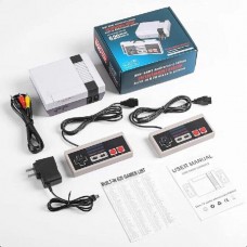 Mini console Retrò Videogiochi con 620 Giochi integrati di Tipo NES a 8 Bit