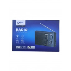 MAYOU RADIO PORTATILE NERO YH0001 7600012