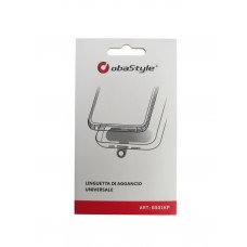 OBASTYLE LINGUETTA DI AGGANCIO UNIVERSALE GS01KP
