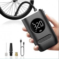 Autopump CZK-3668 – Compressore d’Aria Portatile Senza Fili 150 PSI – Batteria 4000mAh – Display LED – Multifunzione