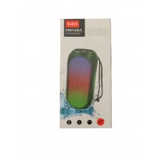 DJD ALTOPARLANTE CON LUCE A RGB K-613  8820240034281