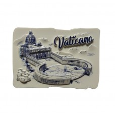 CALAMITA PER FRIGO 5627 VATICANO BLU