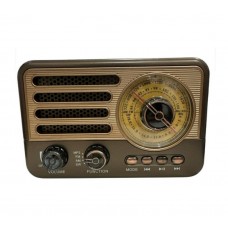 YEMEI RADIO MULTI FUNZIONALI VINTAGE RADIO HR-29BTL 6820024000299