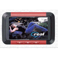 MP4 ARMONIK DA 2GB FM RADIO, ESPANDIBILE MINI SD, VIDEO, AUDIO, GIOCHI