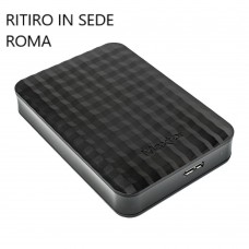 Maxtor M3 Hard Disk Portatile Esterno 1 TB USB 3.0