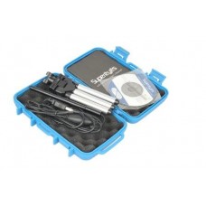 MICROSCOPIO USB SUPEREYES MICROCHIP VISUAL RETROFOCUS B002 7MM