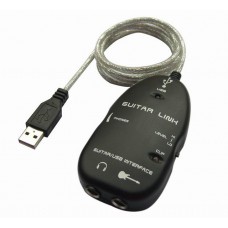 Cavo Usb per Chitarra "Usb Guitar Link Cable"