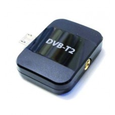 RICEVITORE TV DIGITALE TERRESTRE DVB-T & DVB-T PER SMARTPHONE ANDROID RECEIVER