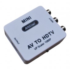 CONVERTITORE DA AV AD HDMI (AV2HDMI)