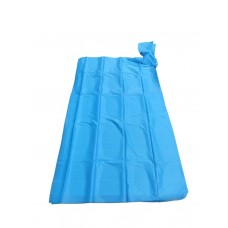 PONCHO IMPERMEABILE PARAPIOGGIA MONOUSO IN EVA (ETILENE VINIL ACETATO) TAGLIA UNICA PER PESCA CAMPEGGIO ATTIVITA' ALL'ARIA APERTA STADIO CONCERTI VARI COLORI