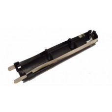 Porta batterie 3xC R14C Mezze Torce batteria case holder battery contenitore modellismo hobby