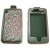Custodia per Iphone 3G-S in Eco-Pelle Tribal