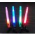 Barretta Luminosa Led + Torcia Led+ Fischietto.Vari Colori