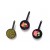 Calamita Magnete Frigo  Fridge Magnets PADELLA