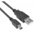 CAVO USB MINI A-B M-M 80cm