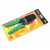  PINZA CRIMPATRICE RJ45 RJ11 RJ12 LAN TELEFONO CON SPELLAFILI