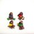 Calamita Giamaicani Magneti "Big Jamaican" in Resina.Fridge Magnets
