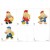 Calamita Magnete Frigo Fridge Magnets  GNOMI